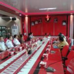 Rapat Walikota BLampung 5 Feb 2024