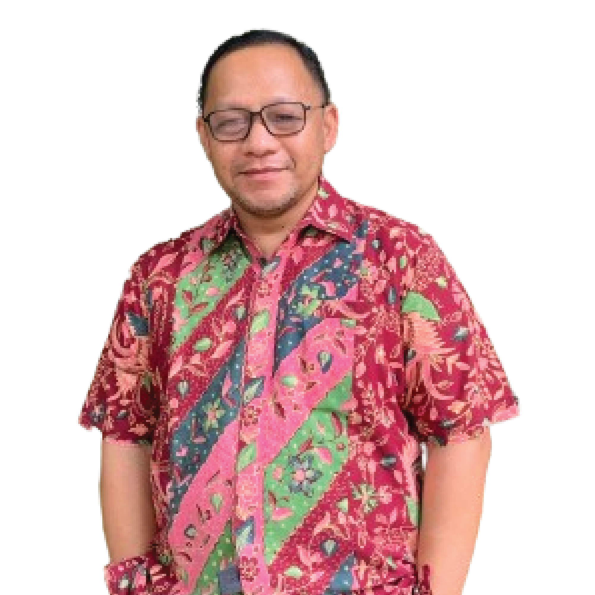 Dr. tech Ary Setijadi Prihatmanto