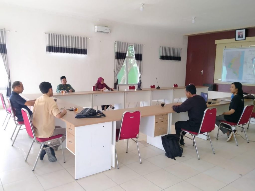 Memperkuat Ekosistem Informasi: Diseminasi Website Media Center di Balai TNWK