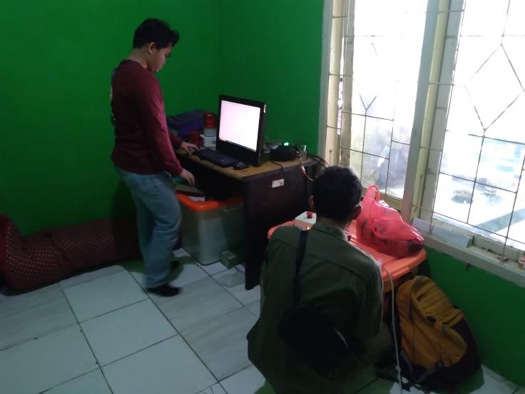 Jaringan Keamanan Terintegrasi: Uji Coba Pararel Panic Button di Resort Margahayu dan Pos Rawa Kidang