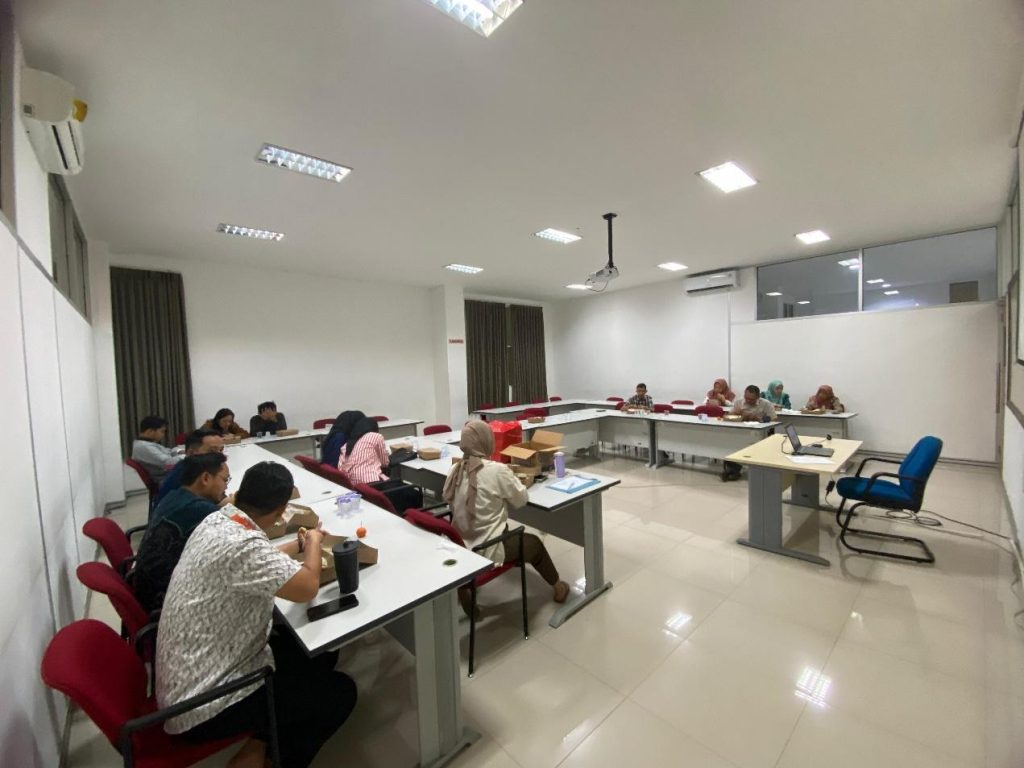 Perkuat Riset dan Inovasi: Kolaborasi Strategis dengan Universitas Bandar Lampung untuk Konservasi Gajah